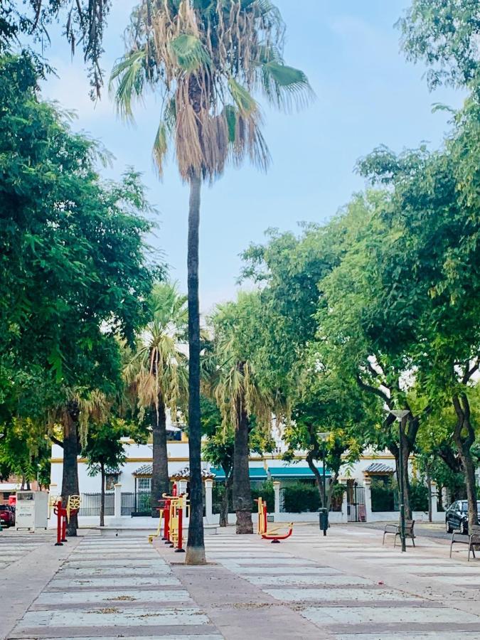 Ático Plaza España Jerez de la Frontera Exterior foto